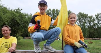 Lato pełne przygód w Rezerwacie Dzikich Dzieci! Rusza kolejny sezon wakacyjny w Parku Rusałka