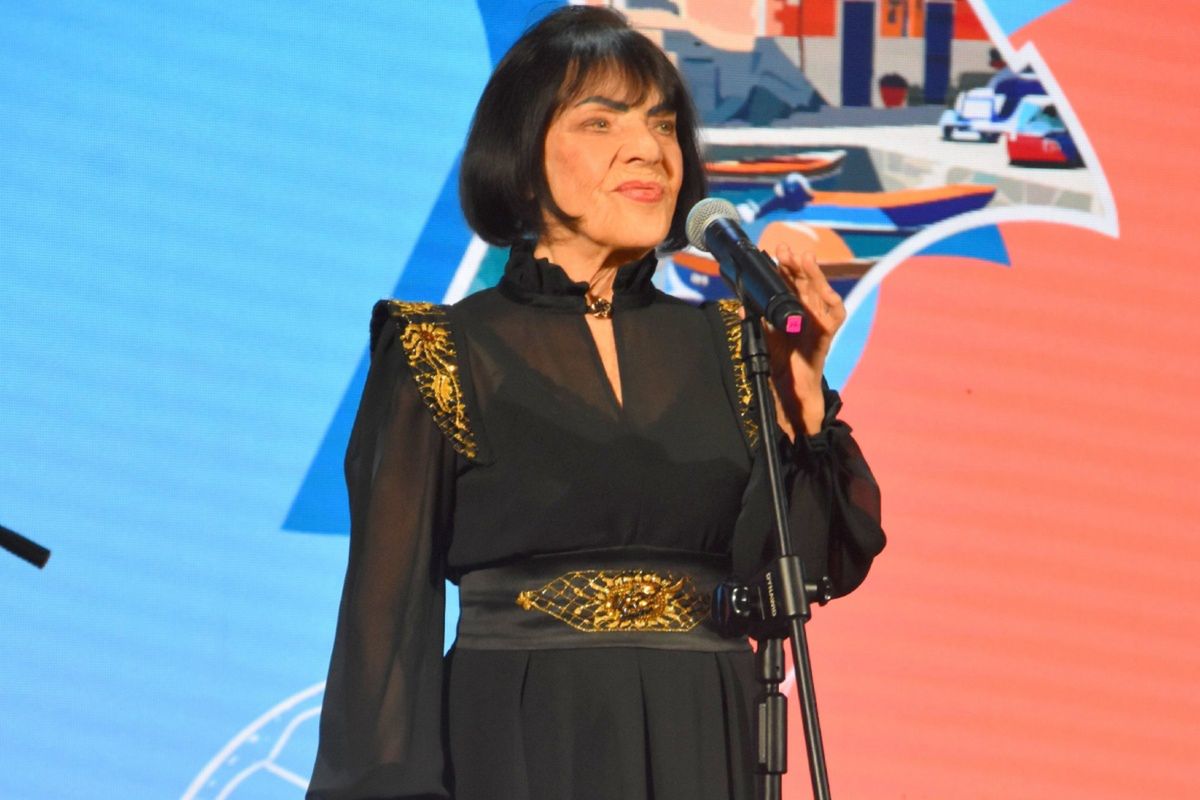 Występy Sławy Przybylskiej budzą MIESZANE UCZUCIA. Fani sporo zarzucają menadżerowi