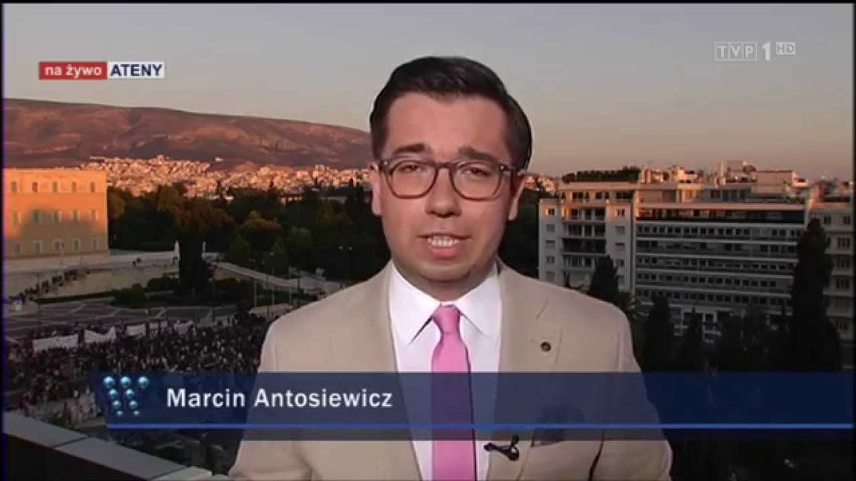 Marcin Antosiewicz został korespondentem TVP