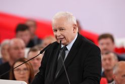 Sala zaczęła buczeć po słowach Kaczyńskiego. "Coś niesłychanego"