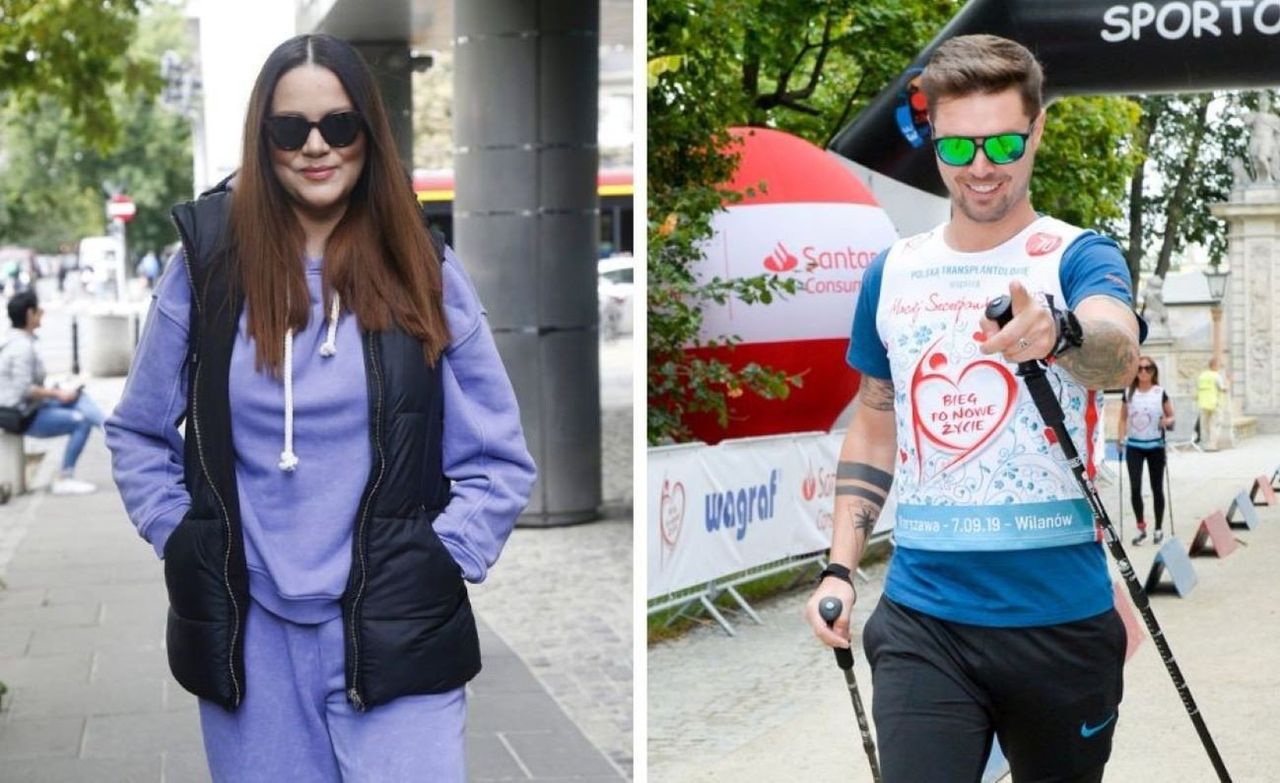 Dominika Gawęda i Maciej Szczepanik - koniec ośmioletniego małżeństwa. Zobaczcie ich wspólne zdjęcia