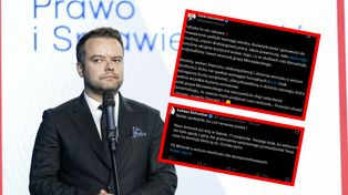 Kłótnia PiS z Rozwojem Plus. Poszło o wniosek ws. Kierwińskiego
