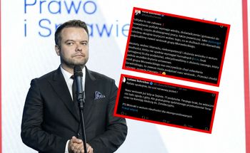 Kłótnia PiS z Rozwojem Plus. Poszło o wniosek ws. Kierwińskiego