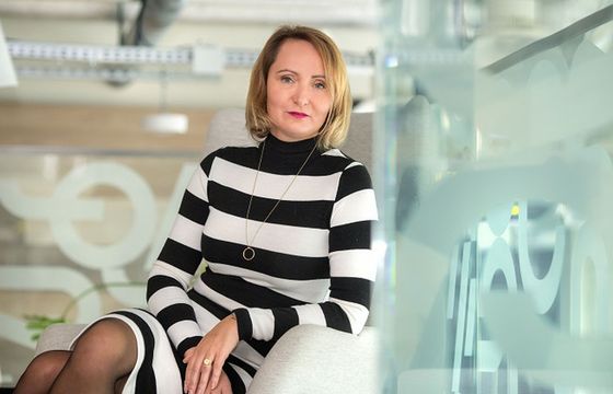 Szefowa polskiego oddziału Packeta awansuje w globalnej strukturze