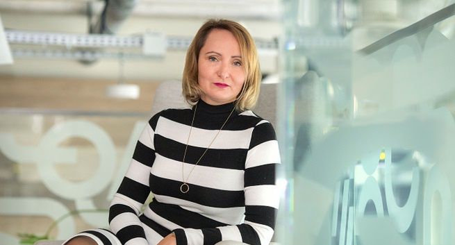 Szefowa polskiego oddziału Packeta awansuje w globalnej strukturze