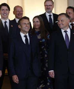 Szczyt NATO w Madrycie. Duda rozmawiał z Bidenem i Scholzem