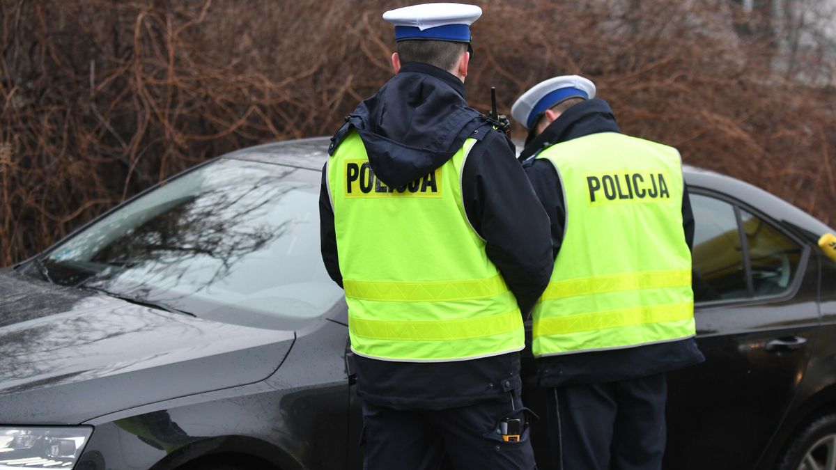 Czy można dostać mandat za okulary? 