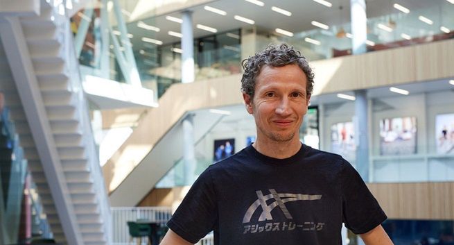 Asics ma nowego szefa marketingu w regionie EMEA