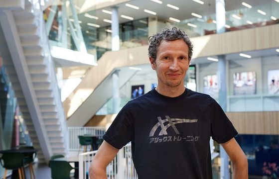 Asics ma nowego szefa marketingu w regionie EMEA