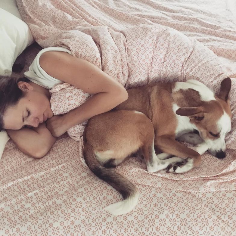 Tak mieszkają Aleksandra Kwaśniewska i Kuba Badach