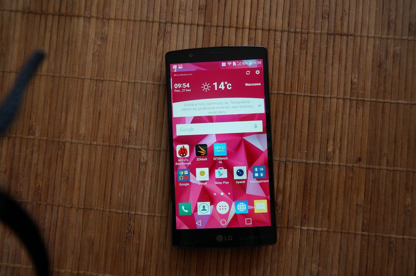 LG G4 - co o nowym smartfonie sądzą pierwsi recenzenci? 3