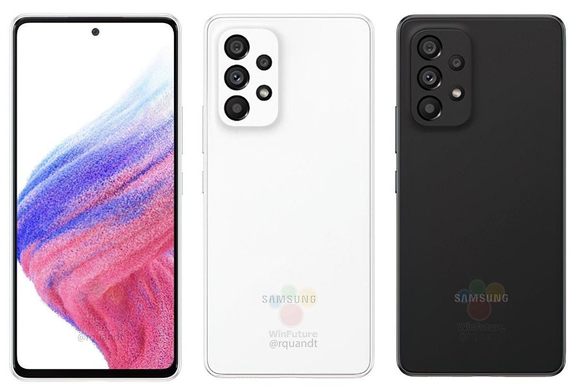 Galaxy A53 na zdjęciach. Samsung unowocześnił wygląd w sprytny sposób 2