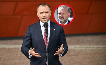 Żurek spotka się z Nawrockim? Warunkiem zgoda Tuska