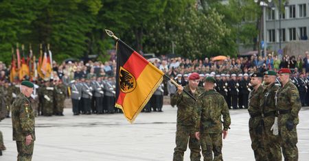 Widmo Rosji. Bundeswehra ma osiągnąć w pełną gotowość do 2029 r.