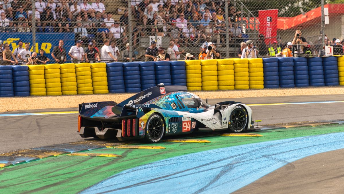 Le Mans 24h 2023