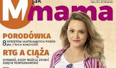 Nowa odsłona serwisu „M jak Mama”, pismo zmieniło logotyp
