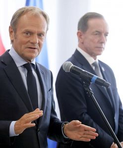Tusk wymieni Grodzkiego? "Chce mieć swojego człowieka"