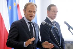 Tusk wymieni Grodzkiego? "Chce mieć swojego człowieka"