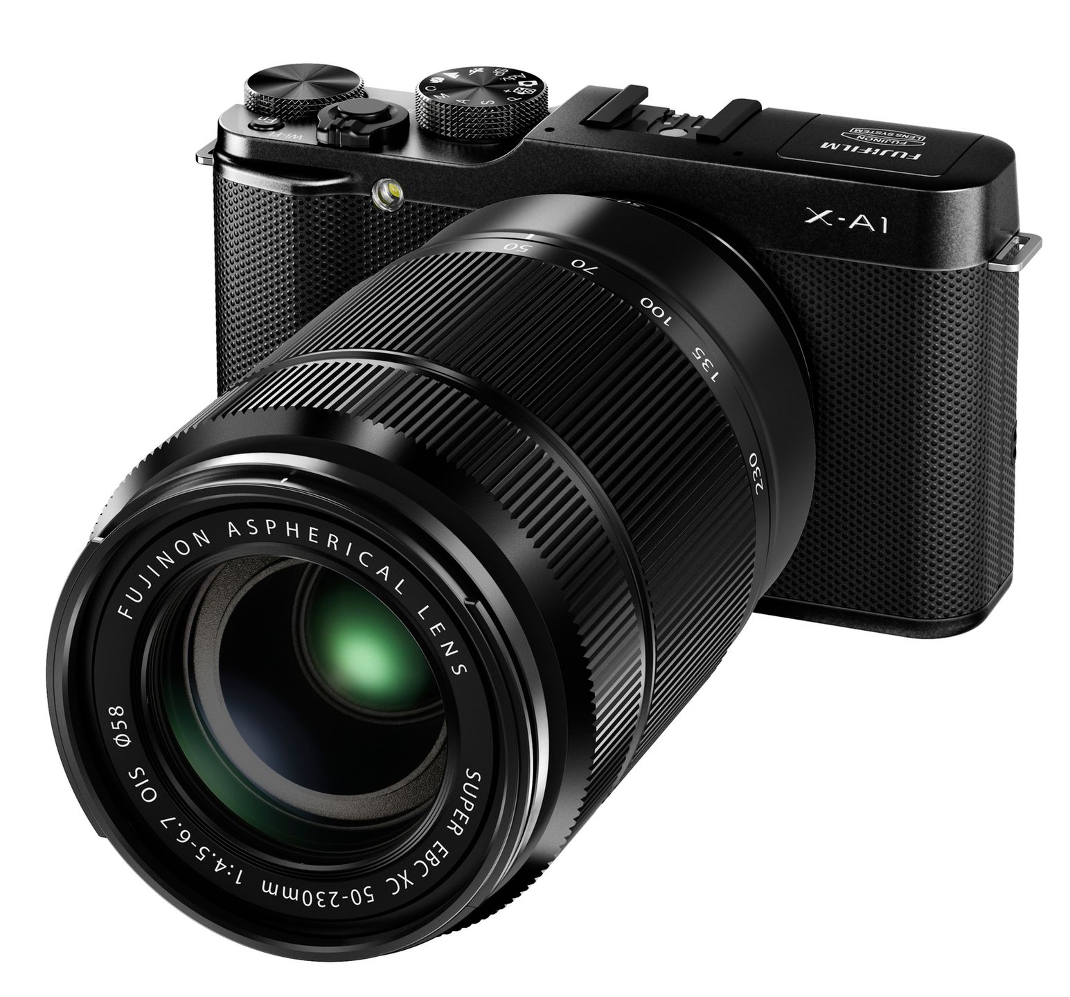Fujifilm X-A1 – najtańszy bezlusterkowiec w rodzinie [znamy polskie ceny] 3
