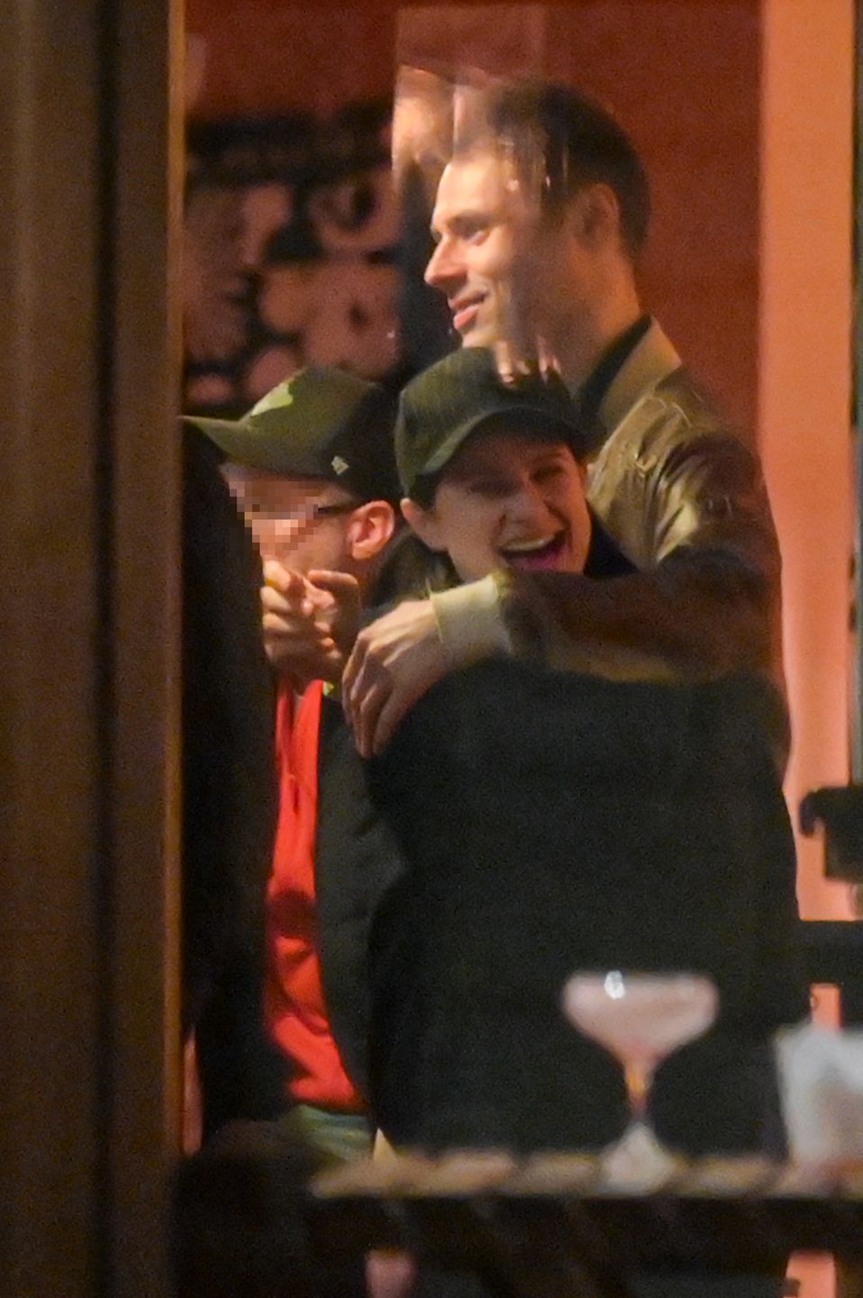 30. urodziny Joanna Jarmołowicz. Świętowała z partnerem i znanymi znajomymi