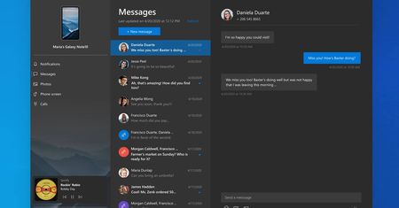 Twój telefon na Windows 10 zyska jeszcze jedną praktyczną funkcję