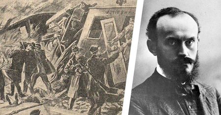 Józef Mirecki "Montwiłł". Człowiek, który napadał na pociągi