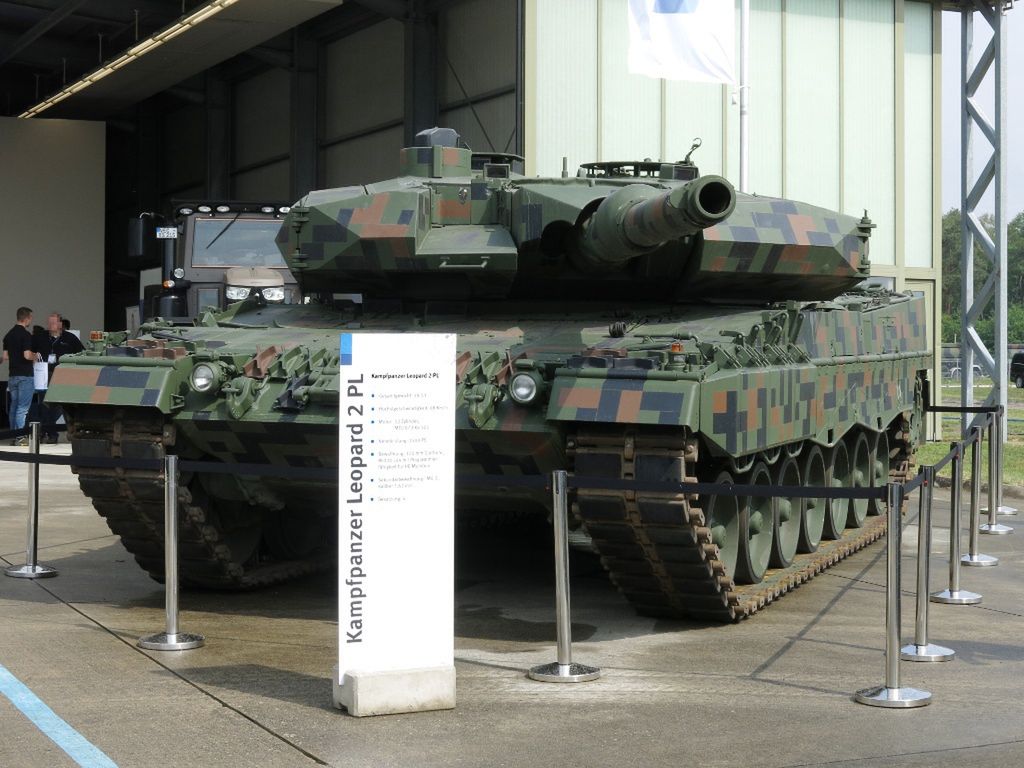 Leopard 2PL