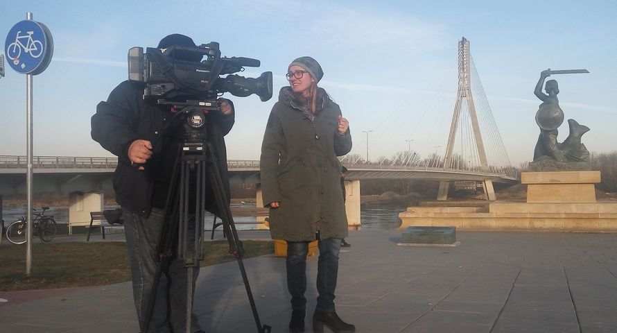 Znana reporterka po 25 latach żegna się z TVN. "Czas na zmianę"