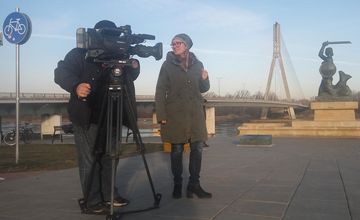 Znana reporterka po 25 latach żegna się z TVN. "Czas na zmianę"