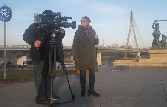 Znana reporterka po 25 latach żegna się z TVN. "Czas na zmianę"