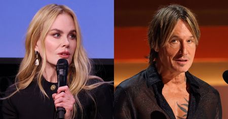 Nicole Kidman gorzko o życiu po rozwodzie z Keithem Urbanem: "Zamknęłam się w skorupie"