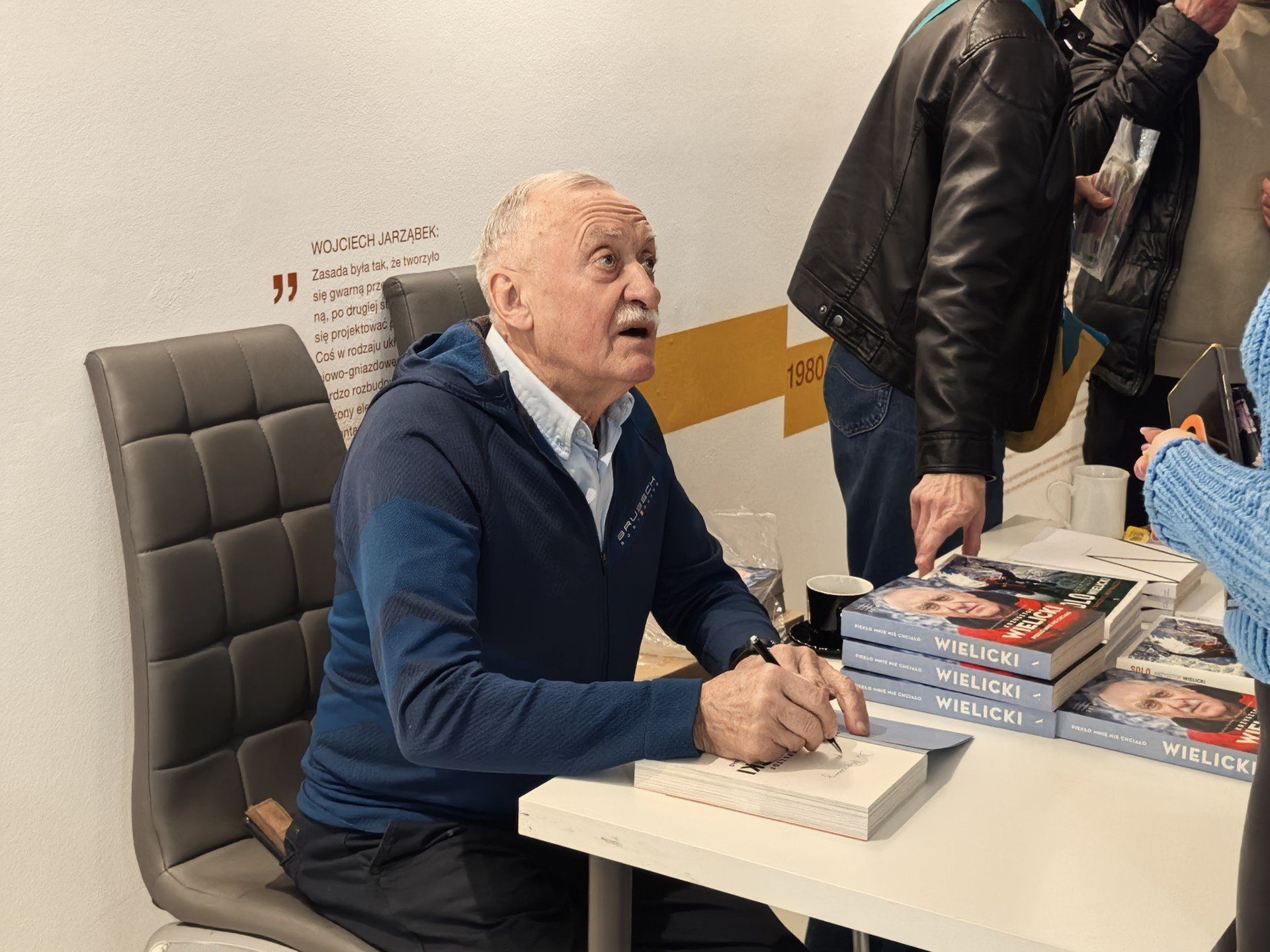 Krzysztof Wielicki, Centrum Kultury Nowy Pafawag, 20.11.2025