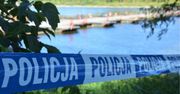 Alarm o świcie. Ciało dryfowało w wodzie. Makabryczne odkrycie na Mazurach