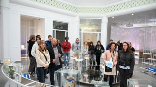 Włocławek stawia na międzynarodową promocję. Dołączył do Europejskiego Szlaku Ceramiki
