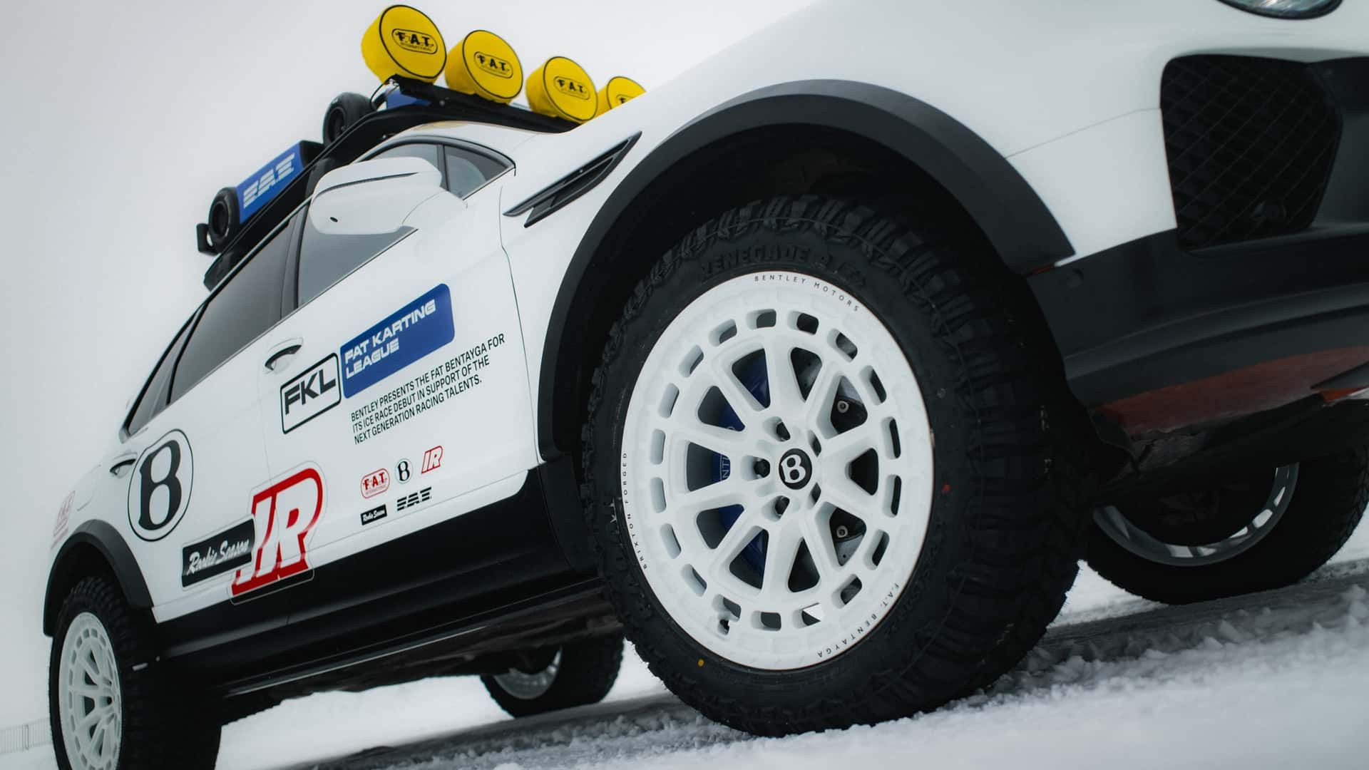 Bentley Bentayga X Concept