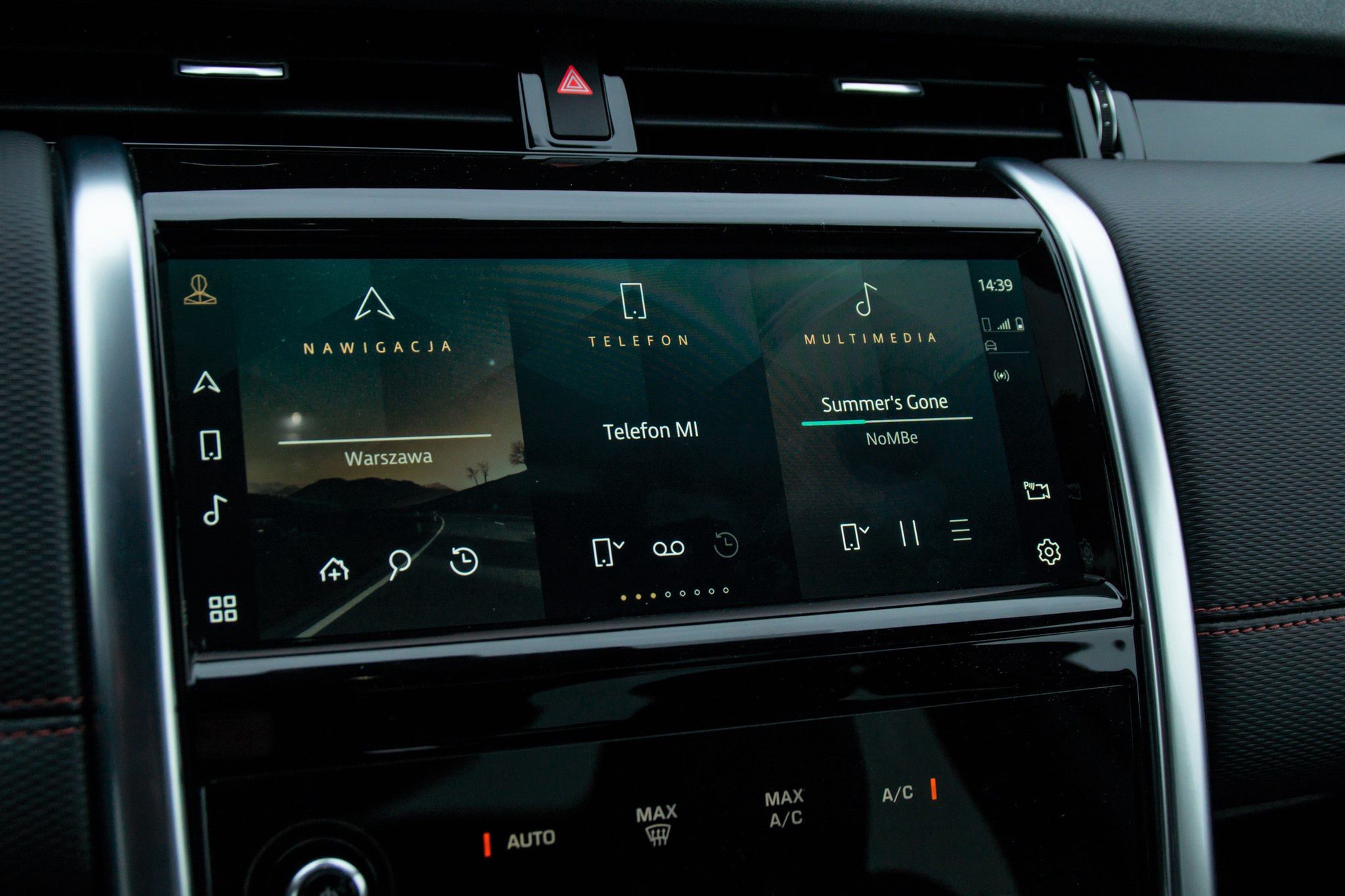 Land Rover Discovery Sport D200