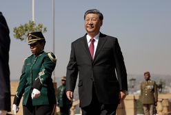 Działo się w poniedziałek w nocy. Pekin wysłał 103 samoloty. Jest ostra reakcja