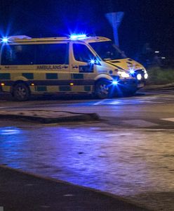 Katastrofa samolotu w Szwecji. Trwa akcja służb, policja informuje o ofiarach