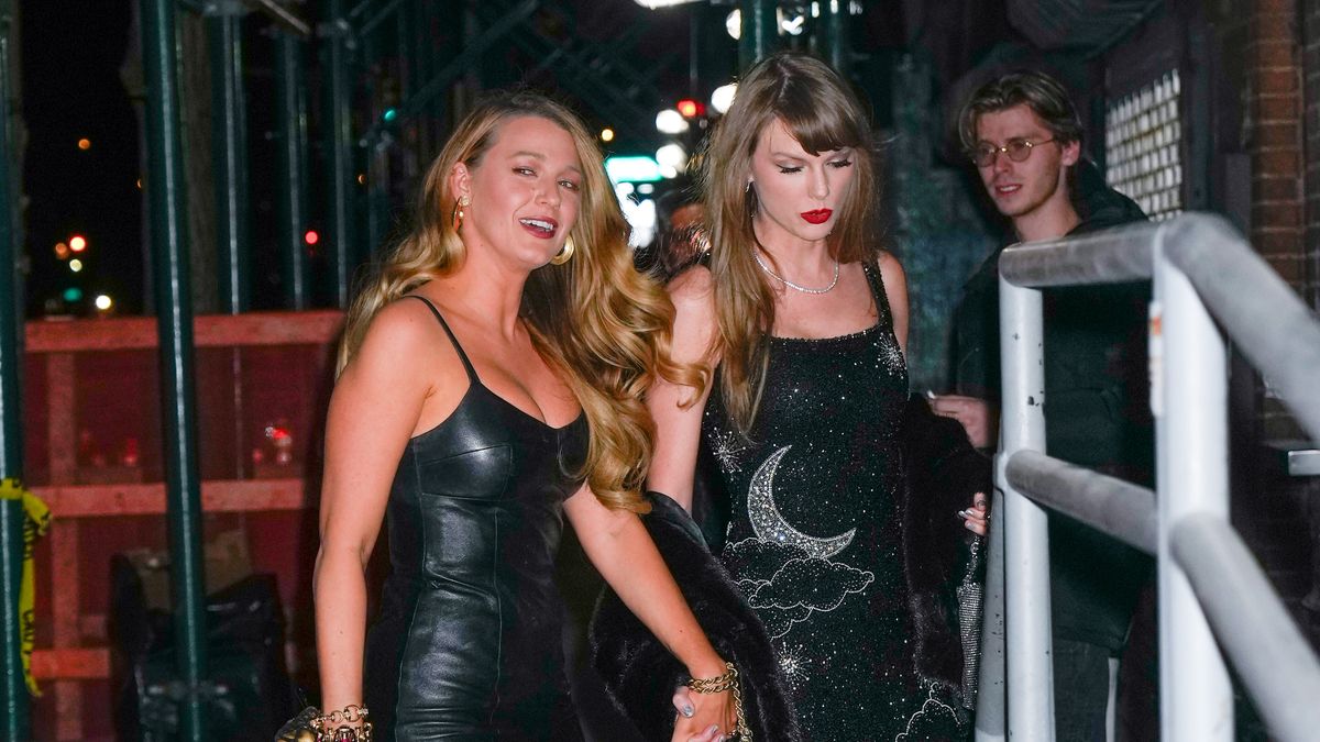 Blake Lively i Taylor Swift