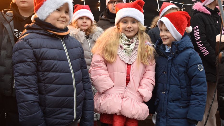 Jarmark świąteczny w Łoniowie. Fot. R. Staszewski