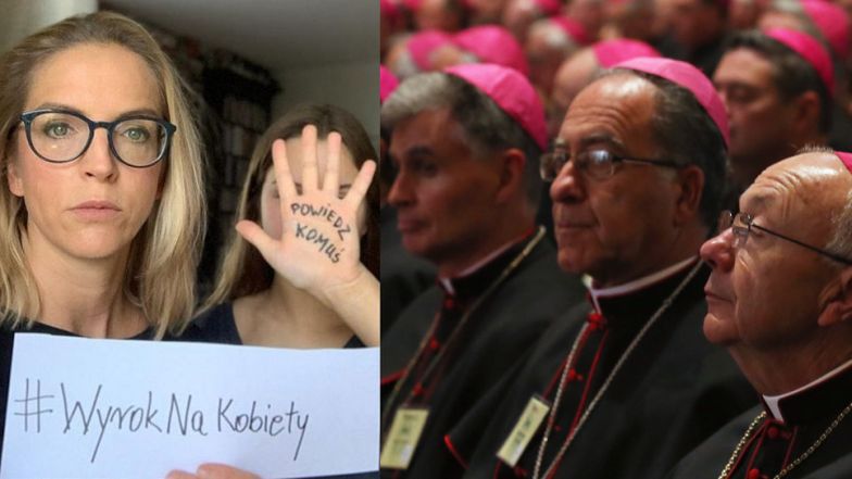 Małgorzata Trzaskowska krytycznie o Kościele