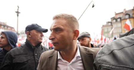 Bąkiewicz o "wyrywaniu chwastów". Prokuratura wszczyna śledztwo