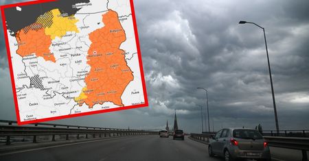 Nowa prognoza dla Polski. Piekielny upał nie odpuszcza