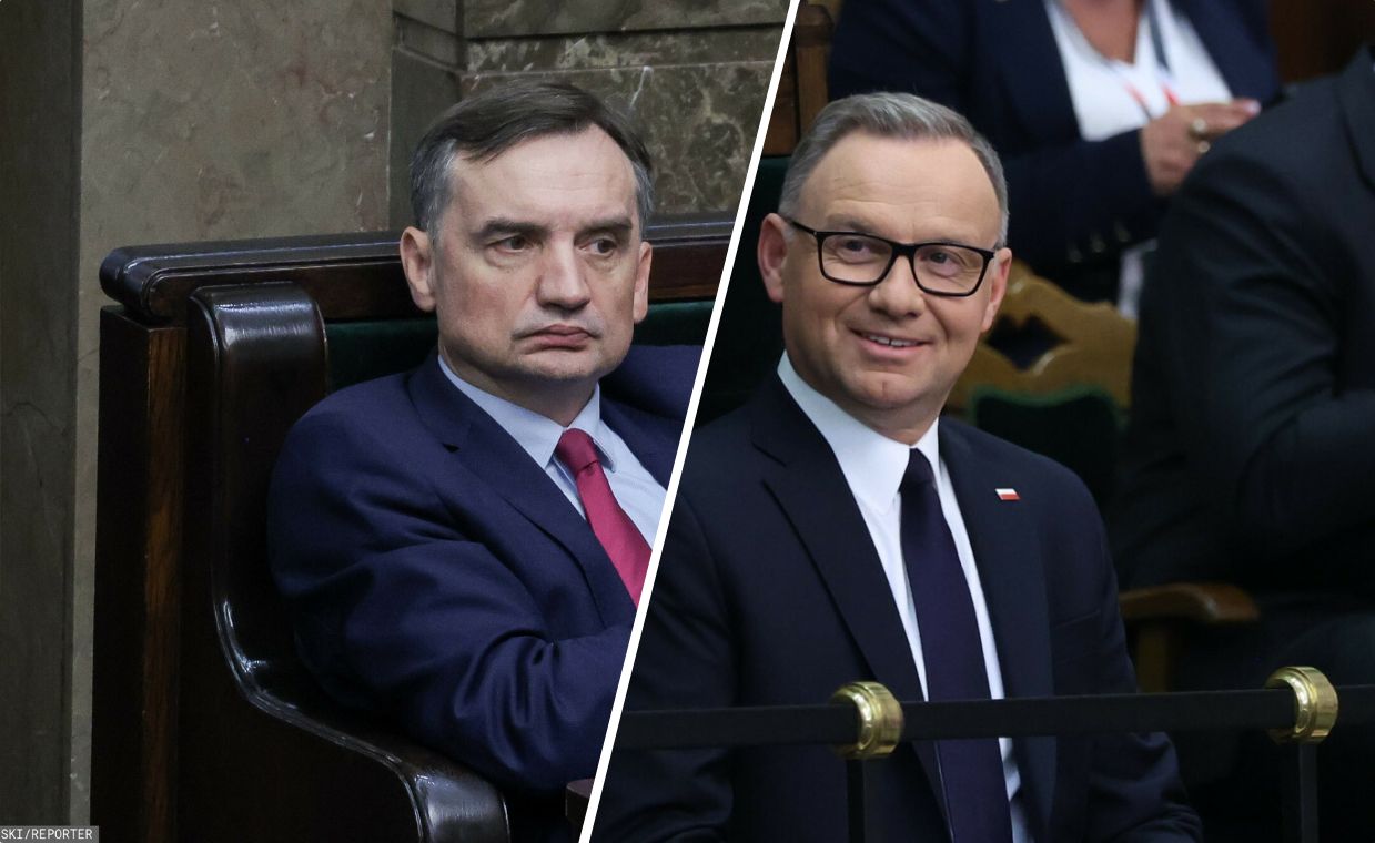 Ziobro uderza w Dudę. "Wywiesił białą flagę"