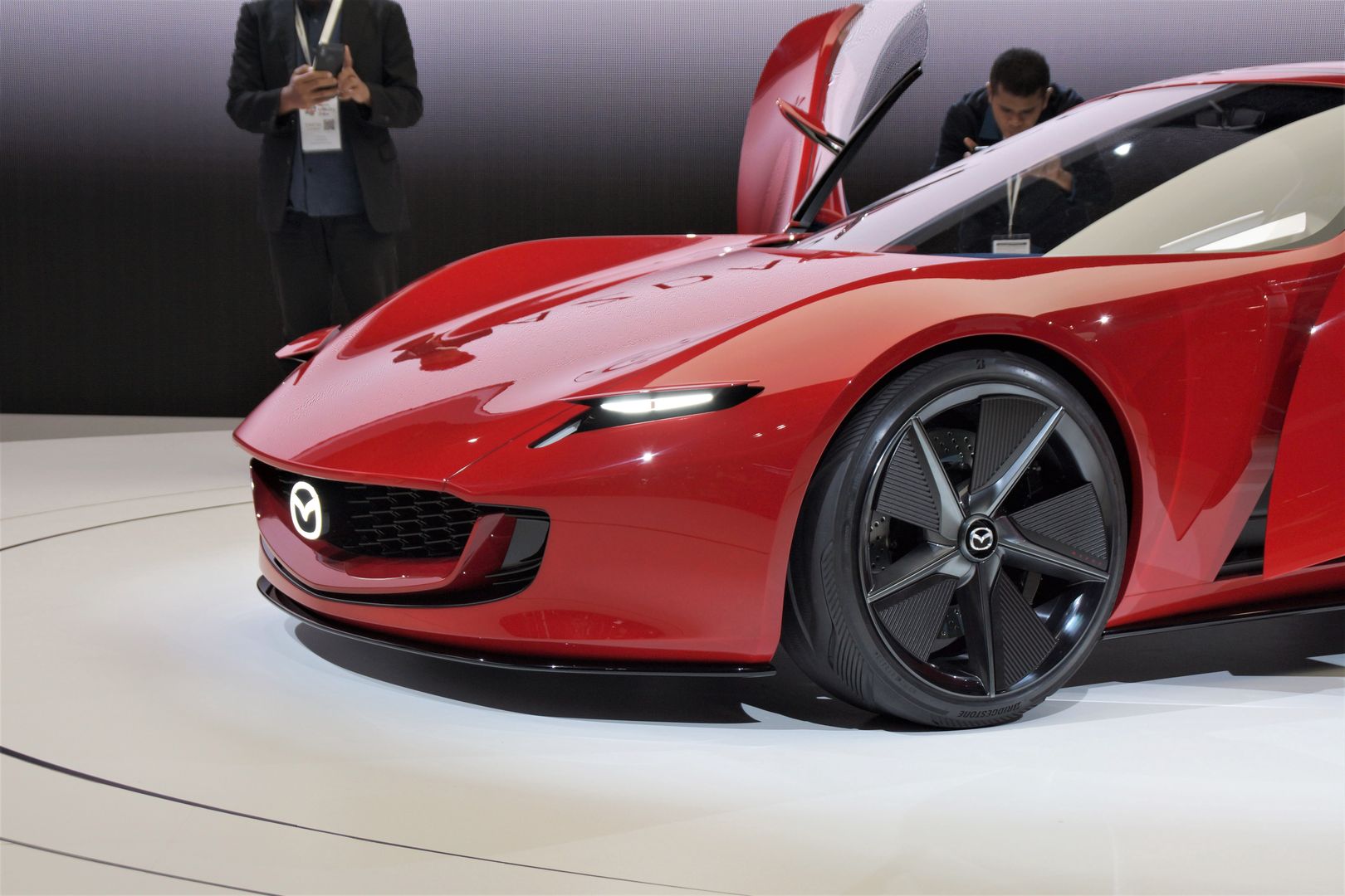 Mazda Iconic SP Concept