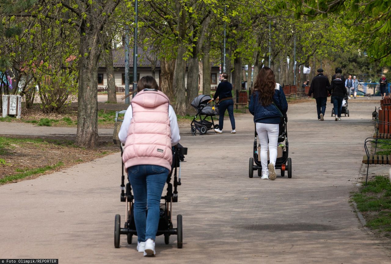 800 plus przyznane milionom dzieci. Tego terminu rodzice muszą pilnować