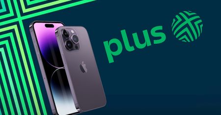 Plus trzyma rękę na pulsie. Wprowadza do swojej oferty iPhone’a 14