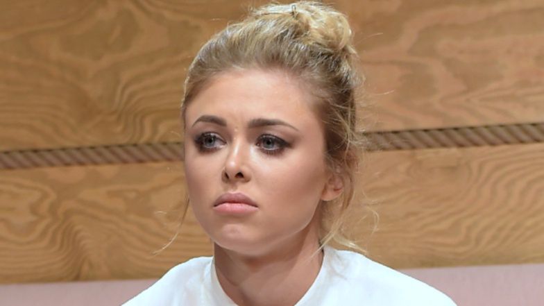 Joanna Opozda broni imienia syna w potyczce słownej z internautą