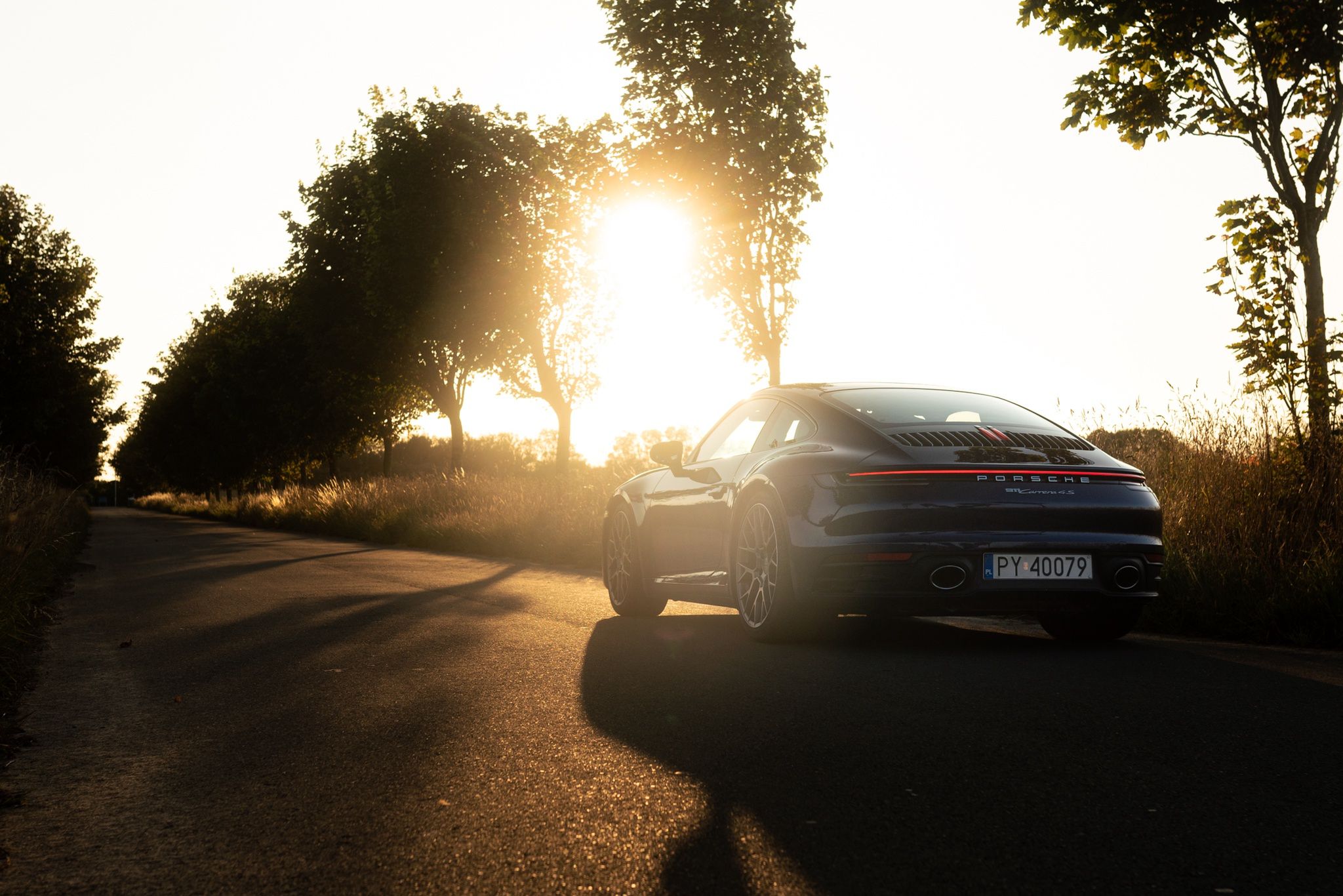Porsche 911 Carrera 4S (992)