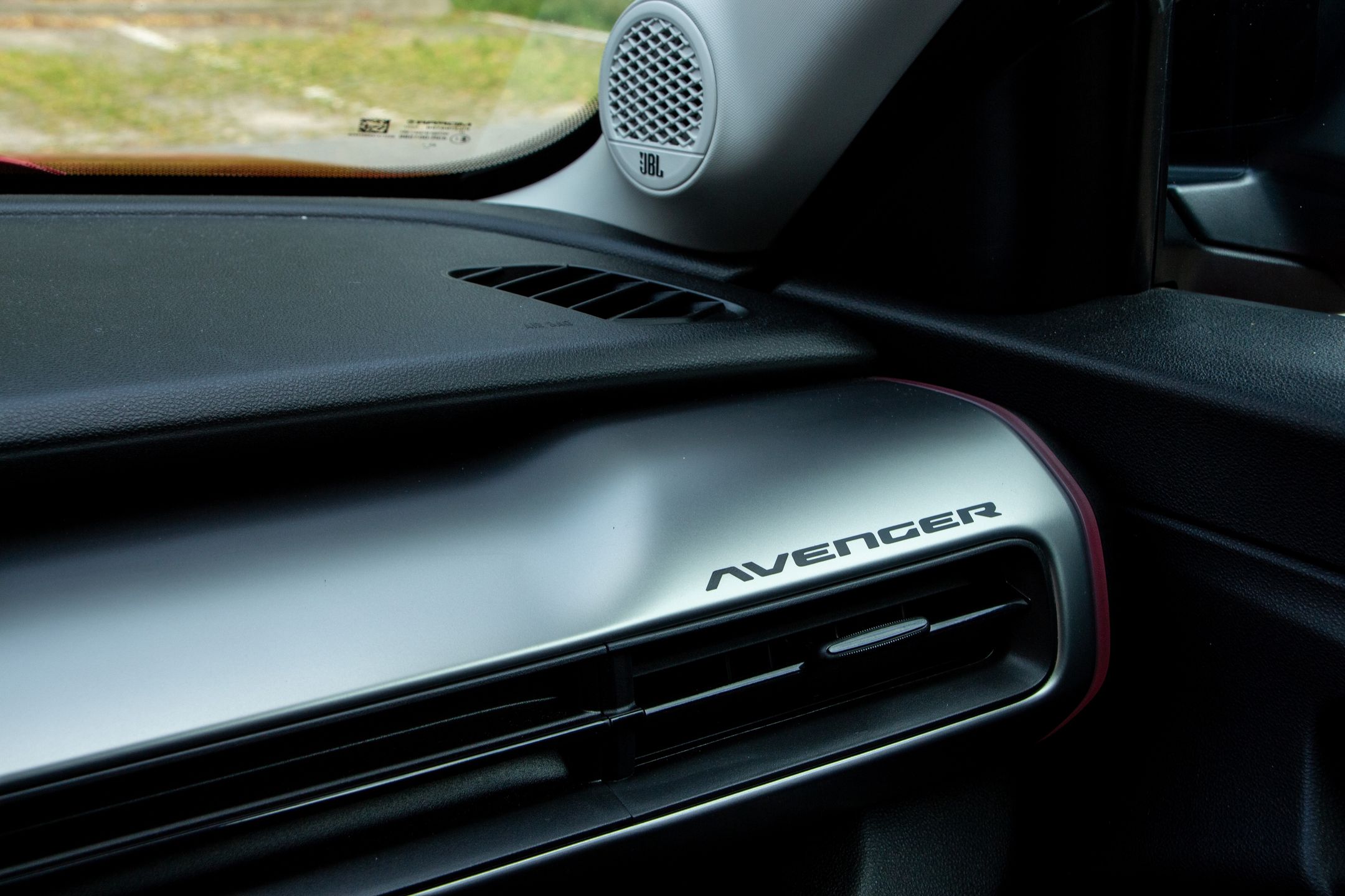 Jeep Avenger e-Hybrid